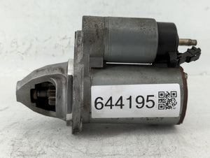 2011-2019 Dodge Journey Car Starter Motor Solenoid OEM P/N:04801839AD 428000-7202 Fits OEM Used Auto Parts