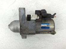 2013-2015 Honda Civic Car Starter Motor Solenoid OEM P/N:SM-74014 Fits Fits 2013 2014 2015 2016 2017 2018 2019 2020 2021 2022 OEM Used Auto Parts