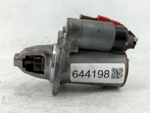 2017-2022 Dodge Charger Car Starter Motor Solenoid OEM P/N:56029852AB 428000-9301 Fits OEM Used Auto Parts