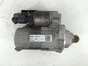 2005-2014 Volkswagen Jetta Car Starter Motor Solenoid OEM P/N:02M 911 024 P Fits OEM Used Auto Parts