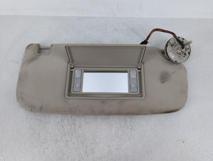 2011-2022 Dodge Durango Sun Visor Shade Replacement Passenger Right Mirror Fits OEM Used Auto Parts