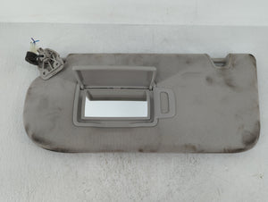 2022 Nissan Pathfinder Sun Visor Shade Replacement Driver Left Mirror Fits OEM Used Auto Parts