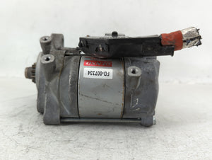 2010-2022 Toyota 4runner Car Starter Motor Solenoid OEM P/N:FD-007334 280-0391 Fits OEM Used Auto Parts