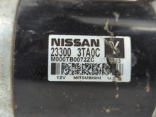 2013-2018 Nissan Altima Car Starter Motor Solenoid OEM P/N:23300 3TA0C Fits Fits 2013 2014 2015 2016 2017 2018 OEM Used Auto Parts