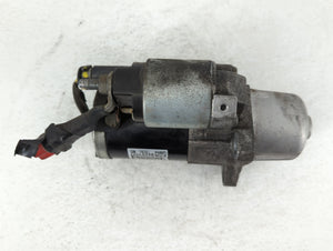 2010-2016 Buick Lacrosse Car Starter Motor Solenoid OEM P/N:M000T23871ZC 12645298 Fits OEM Used Auto Parts