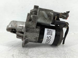 2010-2016 Buick Lacrosse Car Starter Motor Solenoid OEM P/N:M000T23871ZC 12645298 Fits OEM Used Auto Parts