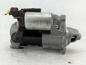 2017-2021 Chevrolet Malibu Car Starter Motor Solenoid OEM P/N:12680615 Fits Fits 2017 2018 2019 2020 2021 2022 OEM Used Auto Parts