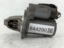 2011-2016 Dodge Charger Car Starter Motor Solenoid OEM P/N:04801852AB 428000-7210 Fits Fits 2011 2012 2013 2014 2015 2016 OEM Used Auto Parts