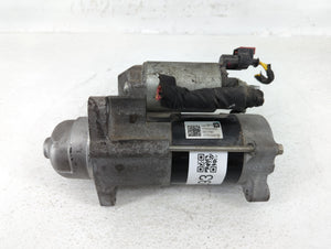 2017-2021 Chevrolet Malibu Car Starter Motor Solenoid OEM P/N:12680615 Fits Fits 2017 2018 2019 2020 2021 2022 OEM Used Auto Parts