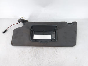 2010-2014 Ford F-150 Sun Visor Shade Replacement Driver Left Mirror Fits Fits 2010 2011 2012 2013 2014 OEM Used Auto Parts