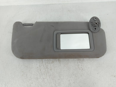 2018-2022 Toyota Camry Sun Visor Shade Replacement Passenger Right Mirror Fits Fits 2018 2019 2020 2021 2022 OEM Used Auto Parts