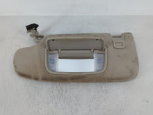 2017-2020 Ford Fusion Sun Visor Shade Replacement Driver Left Mirror Fits Fits 2017 2018 2019 2020 OEM Used Auto Parts