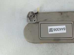 2019-2022 Nissan Murano Sun Visor Shade Replacement Driver Left Mirror Fits Fits 2019 2020 2021 2022 OEM Used Auto Parts