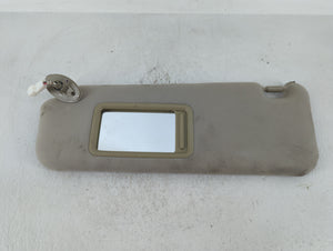 2006-2009 Toyota Prius Sun Visor Shade Replacement Driver Left Mirror Fits Fits 2006 2007 2008 2009 OEM Used Auto Parts