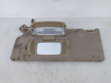 2005-2012 Toyota Avalon Sun Visor Shade Replacement Driver Left Mirror Fits Fits 2005 2006 2007 2008 2009 2010 2011 2012 OEM Used Auto Parts