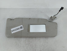 2012-2020 Volkswagen Passat Sun Visor Shade Replacement Passenger Right Mirror Fits OEM Used Auto Parts