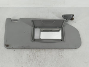 2022 Mitsubishi Outlander Sport Sun Visor Shade Replacement Passenger Right Mirror Fits OEM Used Auto Parts