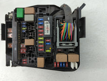 2014-2016 Kia Forte Fusebox Fuse Box Panel Relay Module P/N:91204 A7632 Fits Fits 2014 2015 2016 OEM Used Auto Parts