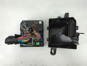 2013-2019 Nissan Sentra Fusebox Fuse Box Panel Relay Module P/N:284B7 3RA3E Fits Fits 2013 2014 2015 2016 2017 2018 2019 OEM Used Auto Parts