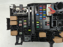 2019-2020 Kia Forte Fusebox Fuse Box Panel Relay Module P/N:91431 M7051 Fits Fits 2019 2020 OEM Used Auto Parts