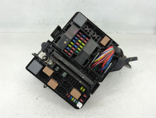 2016-2017 Hyundai Sonata Fusebox Fuse Box Panel Relay Module P/N:91271C20 50 LB Fits Fits 2016 2017 OEM Used Auto Parts