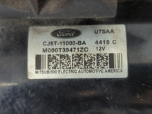 2013-2016 Ford Escape Car Starter Motor Solenoid OEM P/N:M000T39471ZC CJ5T-11000-BA Fits Fits 2013 2014 2015 2016 OEM Used Auto Parts