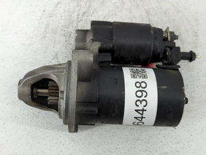 2007-2011 Bmw 328i Car Starter Motor Solenoid OEM P/N:12 41 2 354 701 Fits Fits 2005 2006 2007 2008 2009 2010 2011 OEM Used Auto Parts