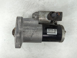 2008-2015 Nissan Rogue Car Starter Motor Solenoid OEM P/N:M000TA0271 23300 ET80B Fits Fits 2008 2009 2010 2011 2012 2013 2014 2015 OEM Used Auto Parts