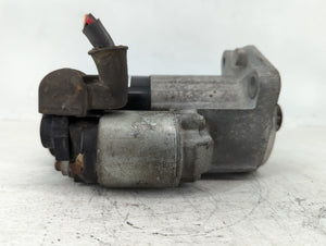 2008-2015 Nissan Rogue Car Starter Motor Solenoid OEM P/N:M000TA0271 23300 ET80B Fits Fits 2008 2009 2010 2011 2012 2013 2014 2015 OEM Used Auto Parts