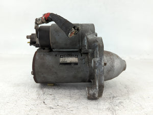 2016 Dodge Caravan Car Starter Motor Solenoid OEM P/N:428000-7200 04801839AB Fits OEM Used Auto Parts