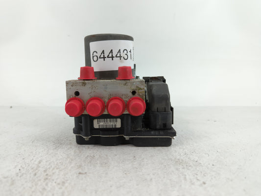 2008 Saturn Outlook ABS Pump Control Module Replacement P/N:25821433 0 265 235 063 03 Fits OEM Used Auto Parts - Oemusedautoparts1.com