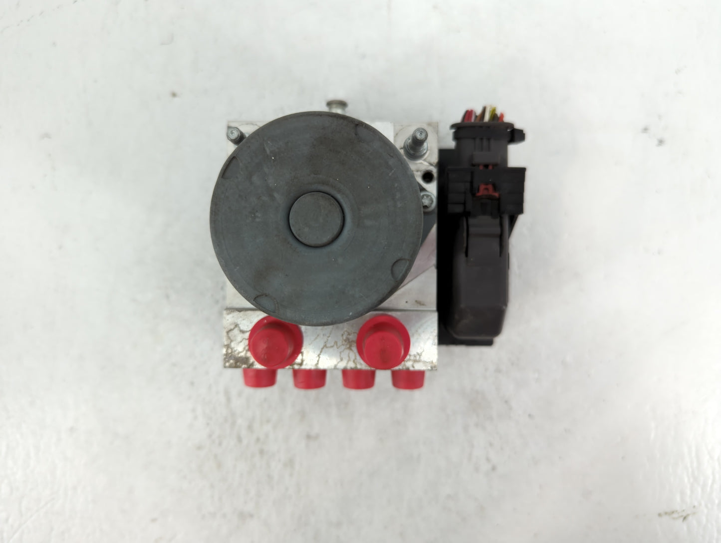 2008 Saturn Outlook ABS Pump Control Module Replacement P/N:25821433 0 265 235 063 03 Fits OEM Used Auto Parts - Oemusedautoparts1.com