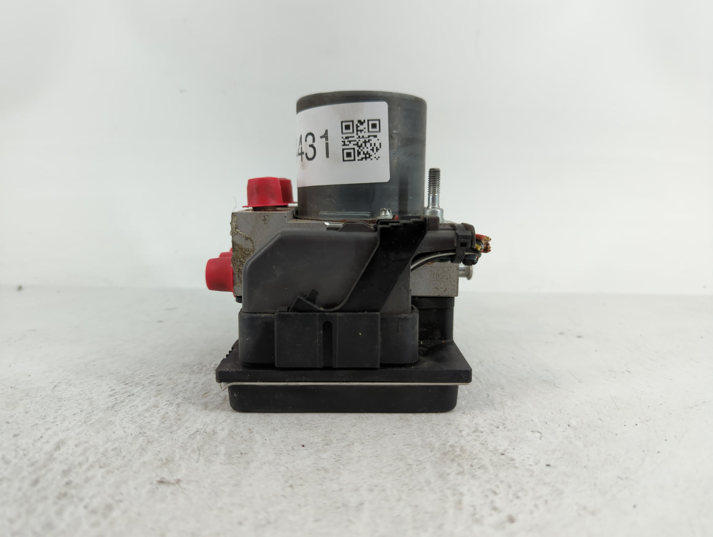 2008 Saturn Outlook ABS Pump Control Module Replacement P/N:25821433 0 265 235 063 03 Fits OEM Used Auto Parts - Oemusedautoparts1.com