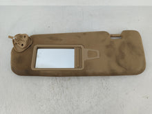 2011-2015 Hyundai Sonata Sun Visor Shade Replacement Driver Left Mirror Fits Fits 2011 2012 2013 2014 2015 OEM Used Auto Parts