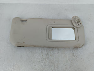 2019-2022 Toyota Corolla Sun Visor Shade Replacement Passenger Right Mirror Fits Fits 2019 2020 2021 2022 OEM Used Auto Parts