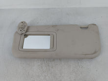 2019-2022 Toyota Corolla Sun Visor Shade Replacement Driver Left Mirror Fits Fits 2019 2020 2021 2022 OEM Used Auto Parts