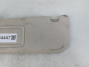 2019-2022 Toyota Corolla Sun Visor Shade Replacement Driver Left Mirror Fits Fits 2019 2020 2021 2022 OEM Used Auto Parts