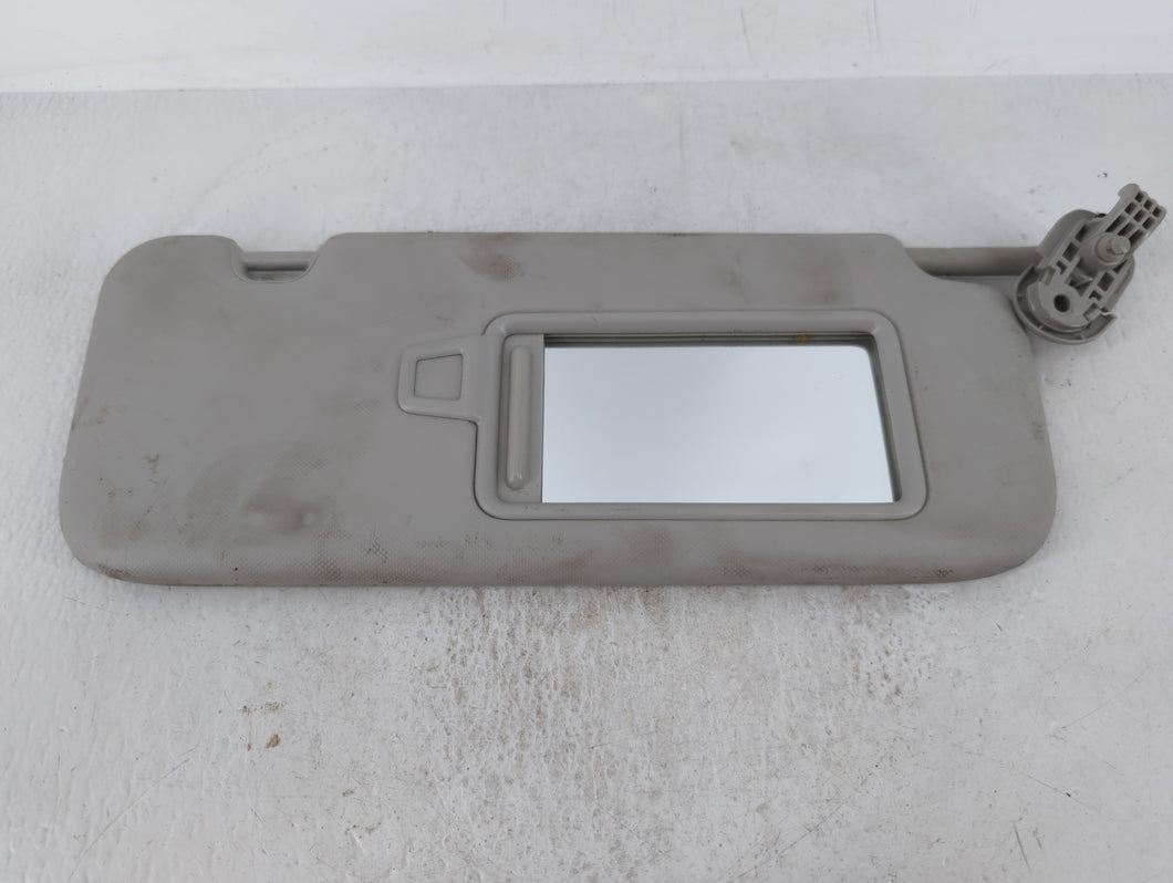 2019-2021 Kia Forte Sun Visor Shade Replacement Passenger Right Mirror Fits Fits 2019 2020 2021 OEM Used Auto Parts