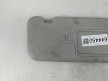 2019-2021 Kia Forte Sun Visor Shade Replacement Passenger Right Mirror Fits Fits 2019 2020 2021 OEM Used Auto Parts