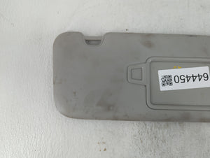 2019-2021 Kia Forte Sun Visor Shade Replacement Passenger Right Mirror Fits Fits 2019 2020 2021 OEM Used Auto Parts