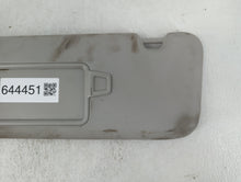 2019-2021 Kia Forte Sun Visor Shade Replacement Driver Left Mirror Fits Fits 2019 2020 2021 OEM Used Auto Parts