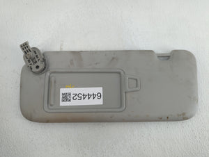 2019-2021 Kia Forte Sun Visor Shade Replacement Driver Left Mirror Fits Fits 2019 2020 2021 OEM Used Auto Parts