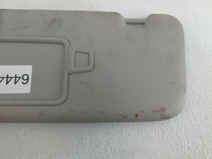 2019-2021 Kia Forte Sun Visor Shade Replacement Driver Left Mirror Fits Fits 2019 2020 2021 OEM Used Auto Parts