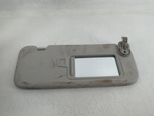 2019-2021 Kia Forte Sun Visor Shade Replacement Passenger Right Mirror Fits Fits 2019 2020 2021 OEM Used Auto Parts