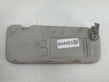 2019-2021 Kia Forte Sun Visor Shade Replacement Passenger Right Mirror Fits Fits 2019 2020 2021 OEM Used Auto Parts