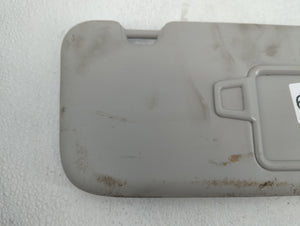 2019-2021 Kia Forte Sun Visor Shade Replacement Passenger Right Mirror Fits Fits 2019 2020 2021 OEM Used Auto Parts