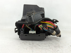 2013-2019 Nissan Versa Fusebox Fuse Box Panel Relay Module P/N:284B7 1HR0C Fits Fits 2013 2014 2015 2016 2017 2018 2019 OEM Used Auto Parts