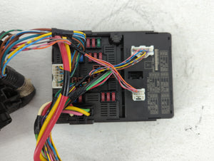 2013-2019 Nissan Versa Fusebox Fuse Box Panel Relay Module P/N:284B7 1HR0C Fits Fits 2013 2014 2015 2016 2017 2018 2019 OEM Used Auto Parts