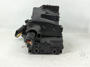 2013-2019 Nissan Versa Fusebox Fuse Box Panel Relay Module P/N:284B7 1HR0C Fits Fits 2013 2014 2015 2016 2017 2018 2019 OEM Used Auto Parts