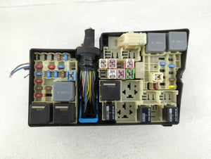 2012-2014 Ford Focus Fusebox Fuse Box Panel Relay Module P/N:AV6T-14A067-AC Fits Fits 2012 2013 2014 OEM Used Auto Parts